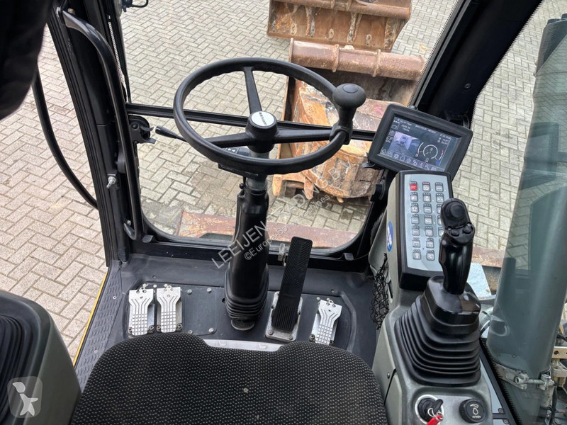 Rýpadlo Liebherr Litronic 2017 Year only 7955...