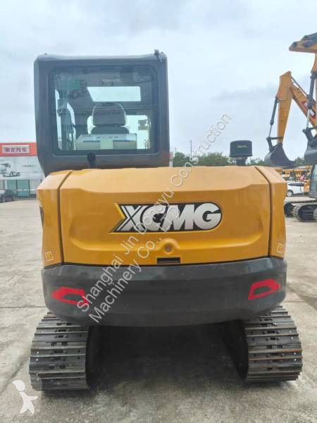 جرافة XCMG XE60G RPO