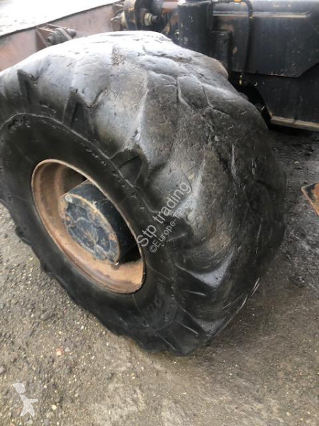 Skovl JCB