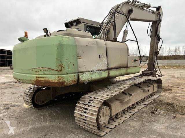 Rýpadlo Komatsu 240HRD8