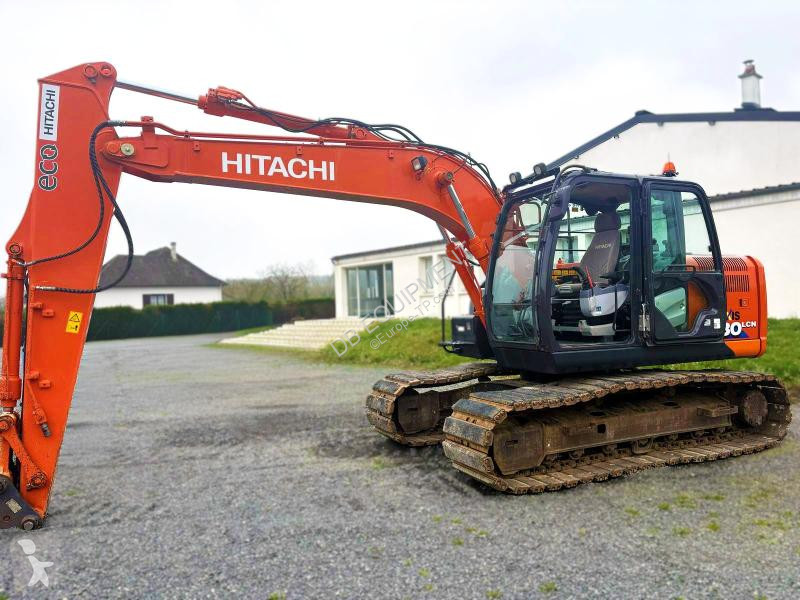 Skovl Hitachi 6 Pelle sur chenilles 14T