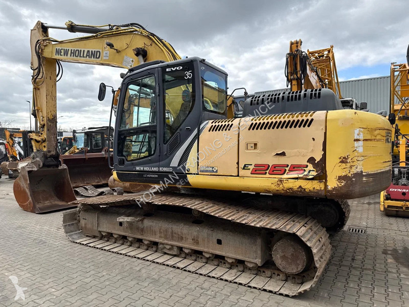 Skovl New Holland