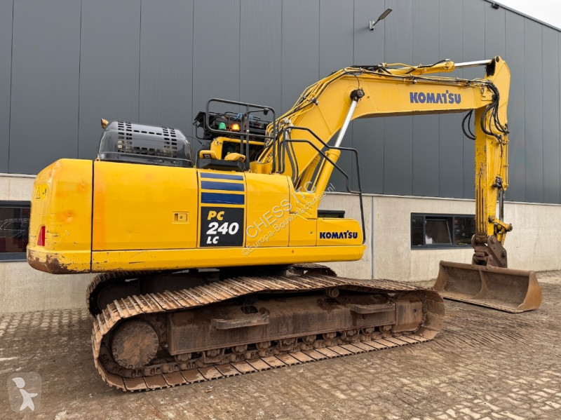 Rýpadlo Komatsu PC 240 LC-11E0 - PC240 - PC...