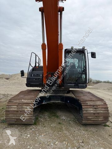 جرافة Hitachi LC-7 499 STUNDEN TIEFLÖFFEL +...
