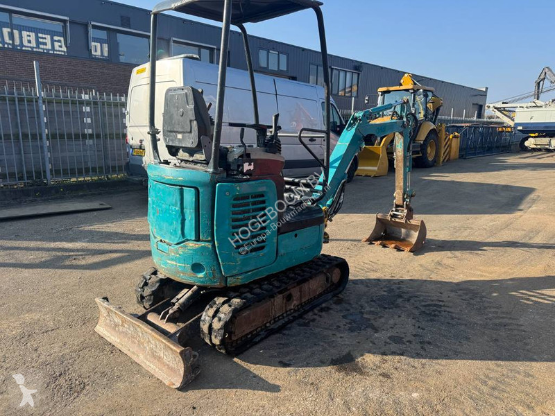 جرافة Komatsu R3HS