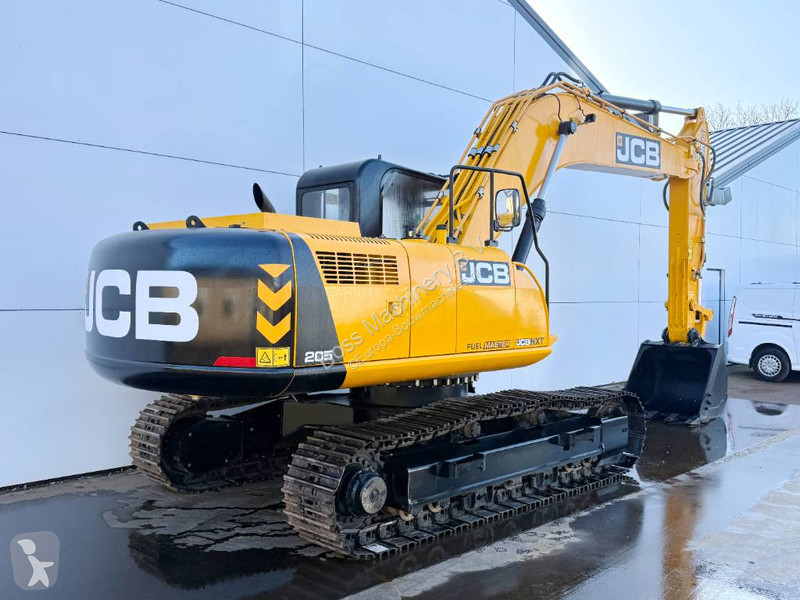 Rýpadlo JCB 205 *2026 Model* - New / Unused /...