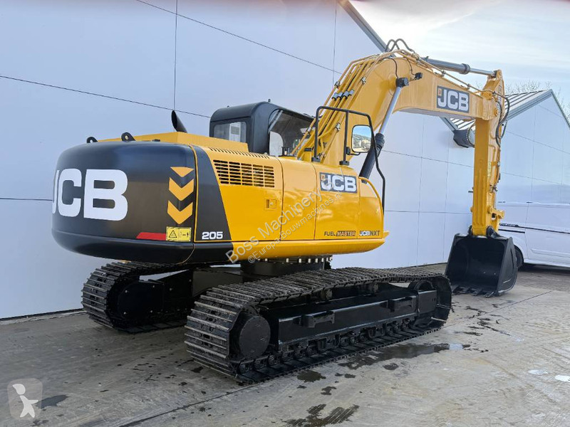 Rýpadlo JCB 205 *2026 Model* New / Unused /...