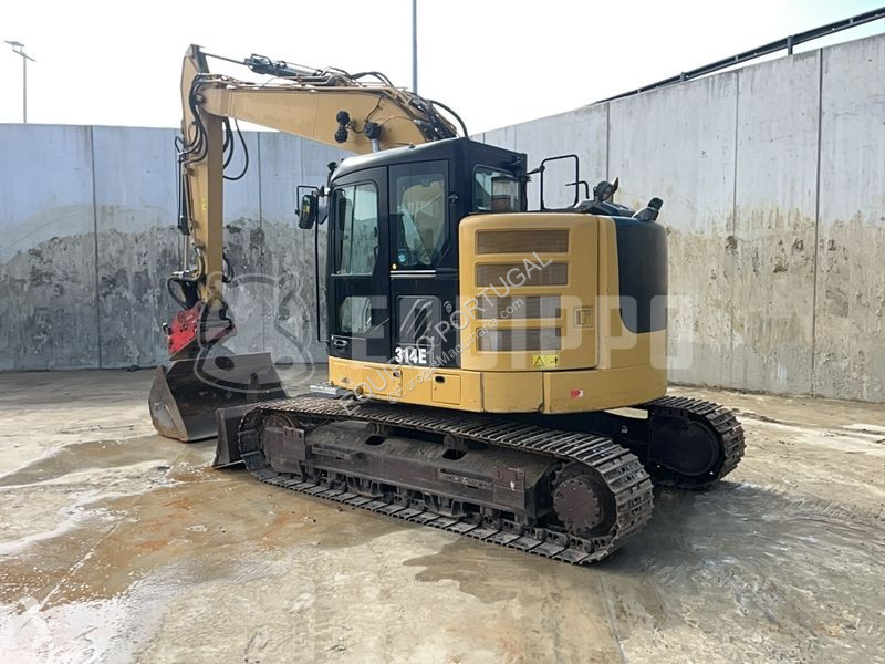 Rýpadlo Caterpillar 314E LCR