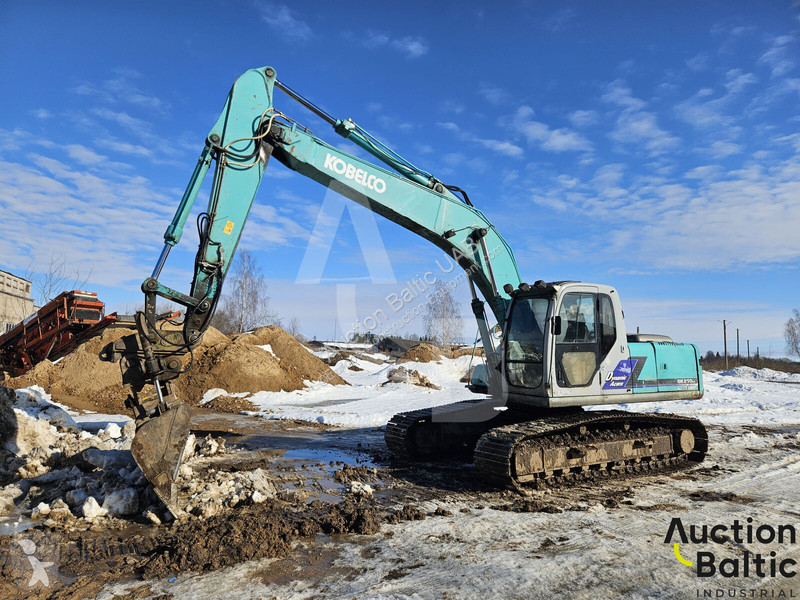 Rýpadlo Kobelco LC6ES