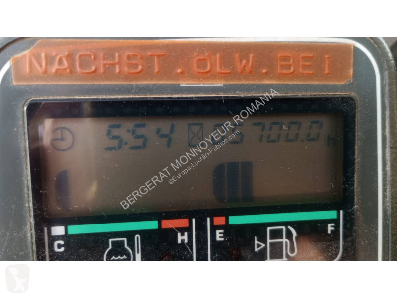 Rýpadlo Komatsu PC450LCD-6K