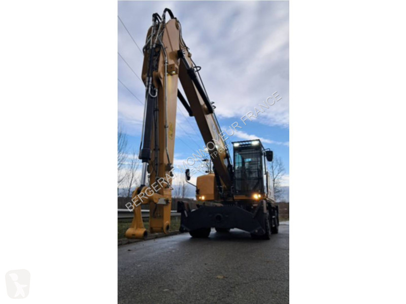 Graafmachine Caterpillar MH3024-1