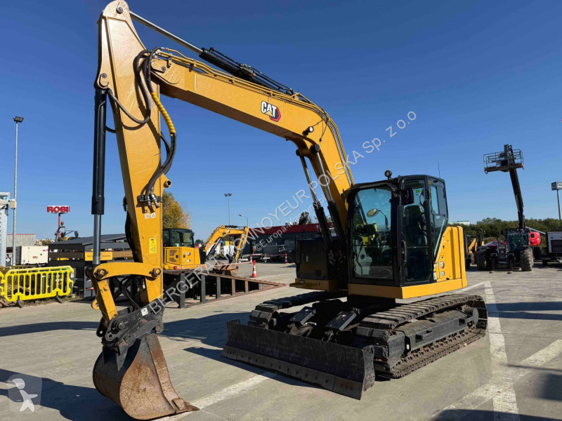 Экскаватор Caterpillar 310