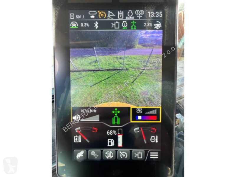 Pelle Caterpillar 310-07
