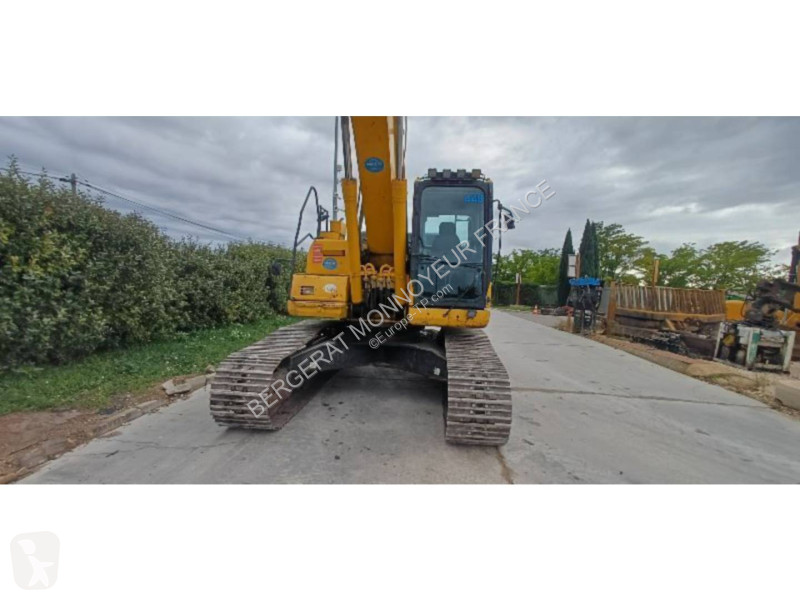 Rýpadlo Komatsu HB215LC2
