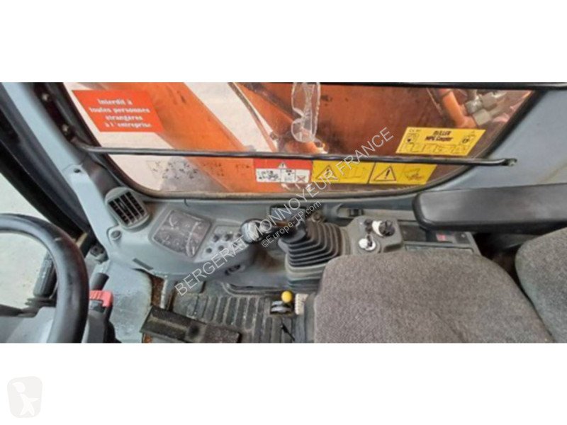 Багер Fiat Kobelco EX165W