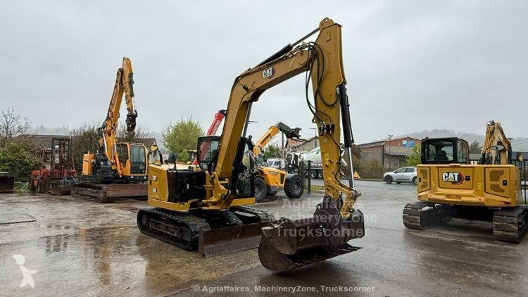 Skovl Caterpillar CR