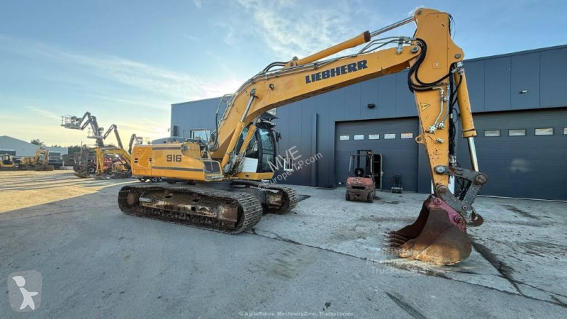 جرافة Liebherr R916