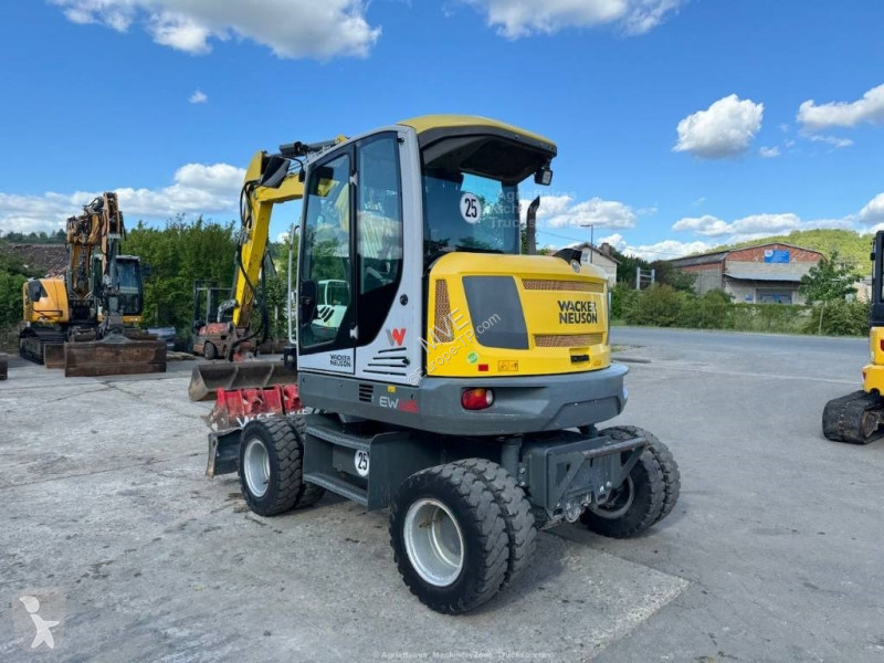 Skovl Wacker Neuson EW 65