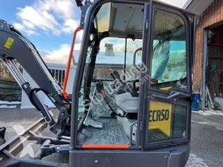 Skovl Volvo ECR