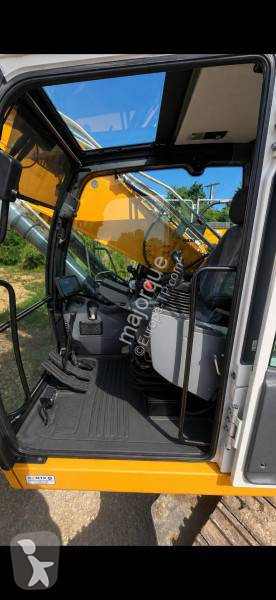 Rýpadlo Liebherr R 930 Litronic