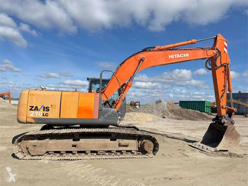 Skovl Hitachi LC-3