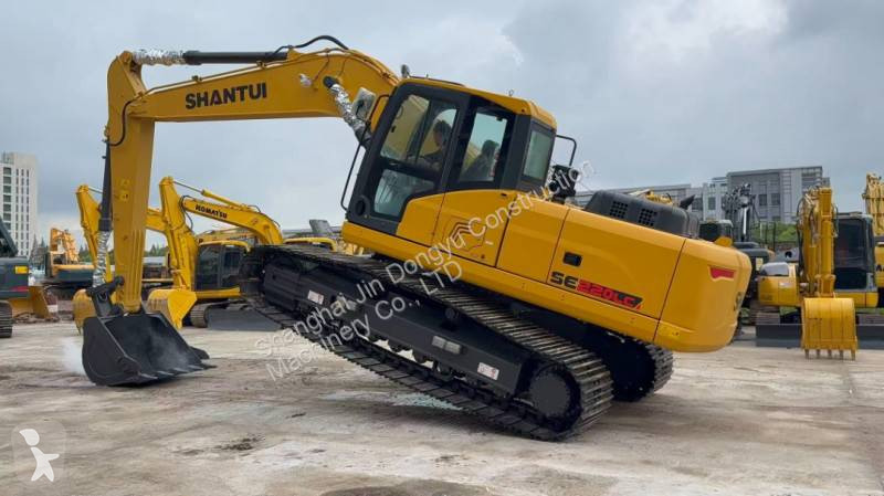 Lopatový nakládač Shantui SE220LC-8