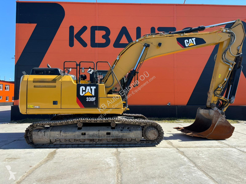 Skovl Caterpillar FL AC / CENTRAL LUBRICATION /...