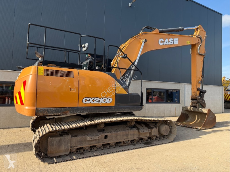 Skovl Case CX 210 D - D - CX 210