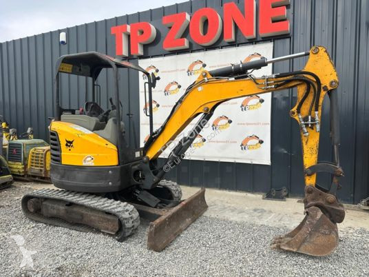 Rýpadlo Bobcat e26 à 18 500 € ht