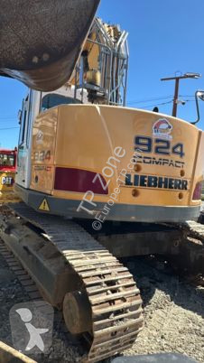 Skovl Liebherr 924 compact à 34 900 € ht