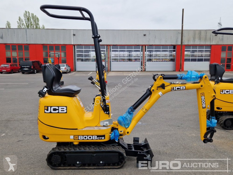 Skovl JCB