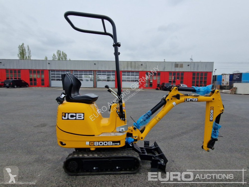 Skovl JCB