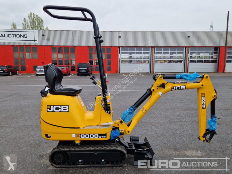 Skovl JCB