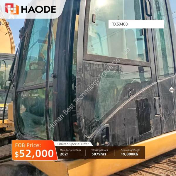 Rýpadlo Caterpillar 320gx