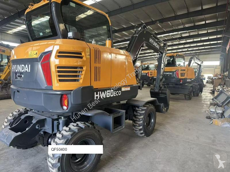 Skovl Hyundai
