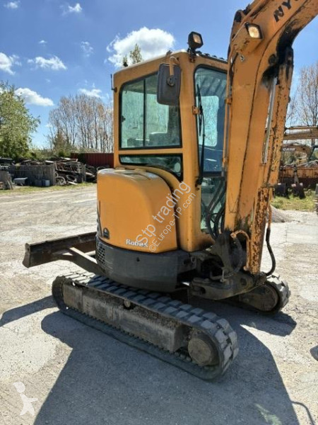 جرافة Hyundai ROBEX 27Z9