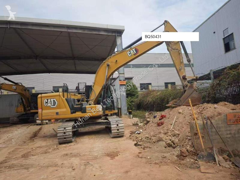 جرافة Caterpillar 320