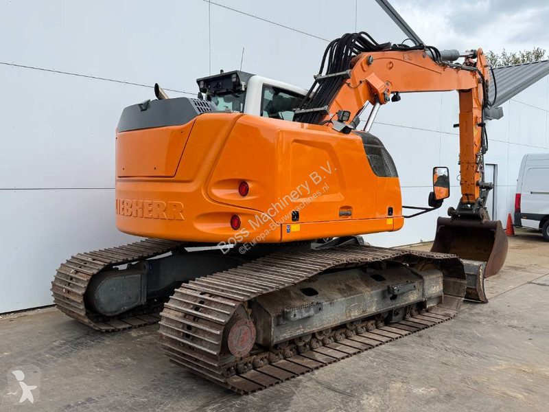 Rýpadlo Liebherr R920 Compact - Blade / Triple...