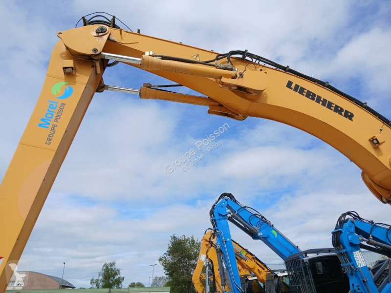 Skovl Liebherr