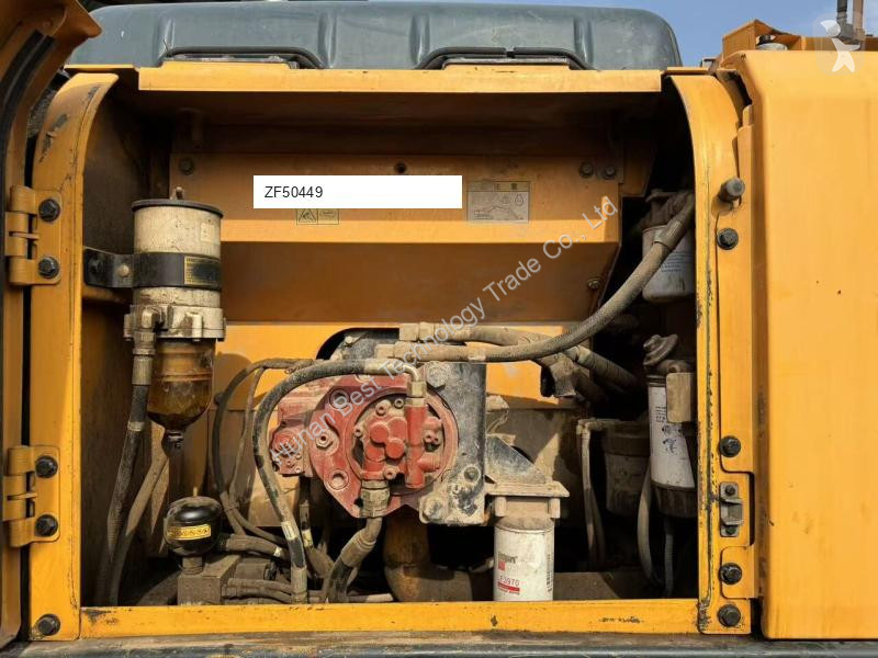 Rýpadlo Hyundai HX215VS