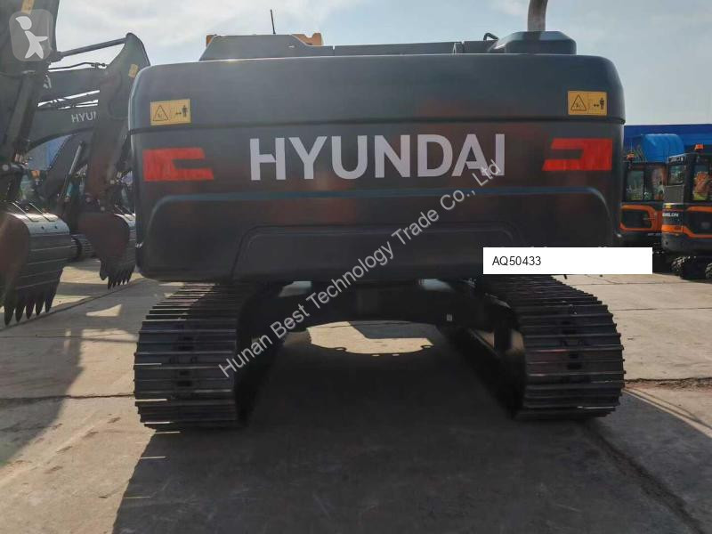 Rýpadlo Hyundai 220