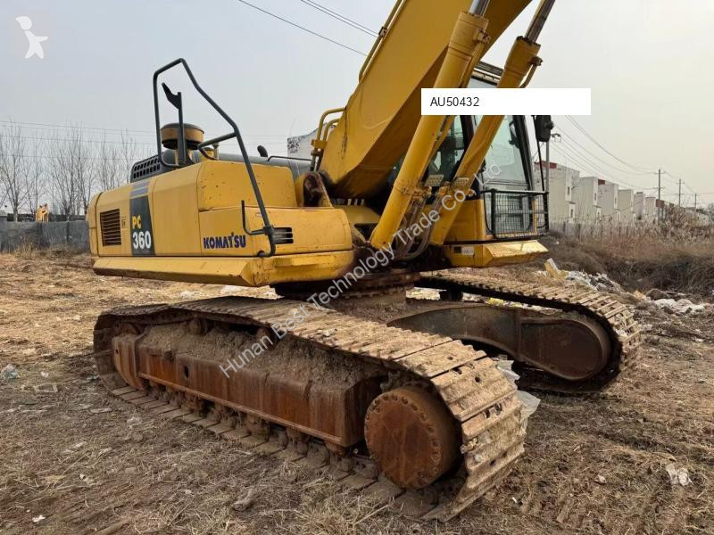 Skovl Komatsu