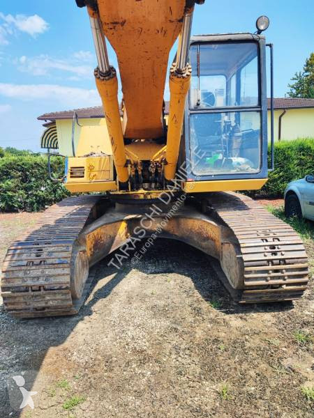 Rýpadlo Komatsu PC 210 5K Lc