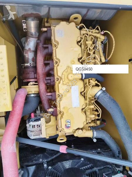 Escavatore Caterpillar 320