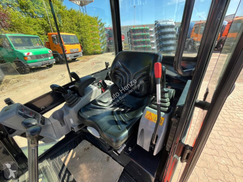 Rýpadlo Kubota Minibagger KX 016-4 Minibagger...