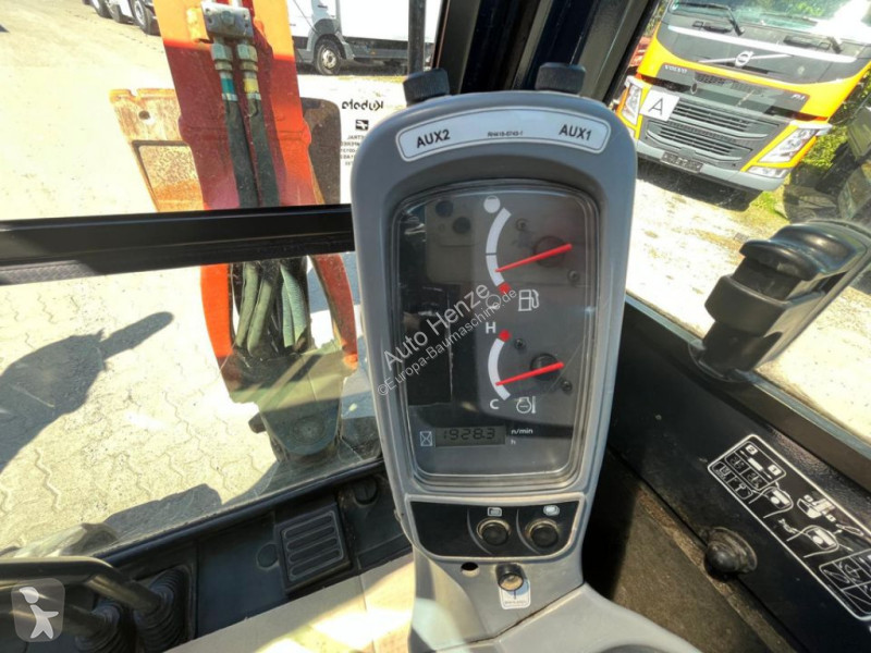 جرافة Kubota Minibagger U 27 - 4 Minibagger HI...