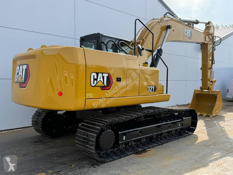 Rýpadlo Caterpillar 321 05A - Next Gen / NEW /...