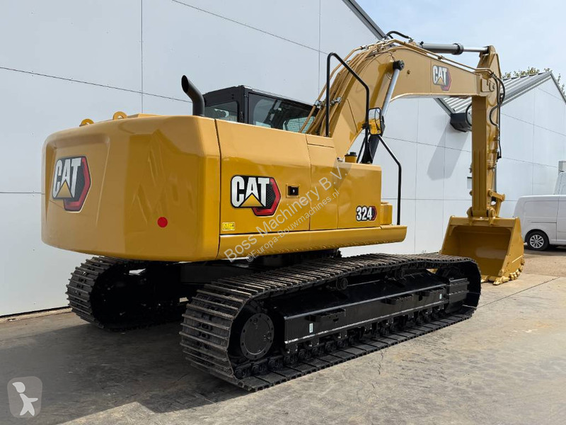 Rýpadlo Caterpillar 324 05A -- Next Gen / NEW /...