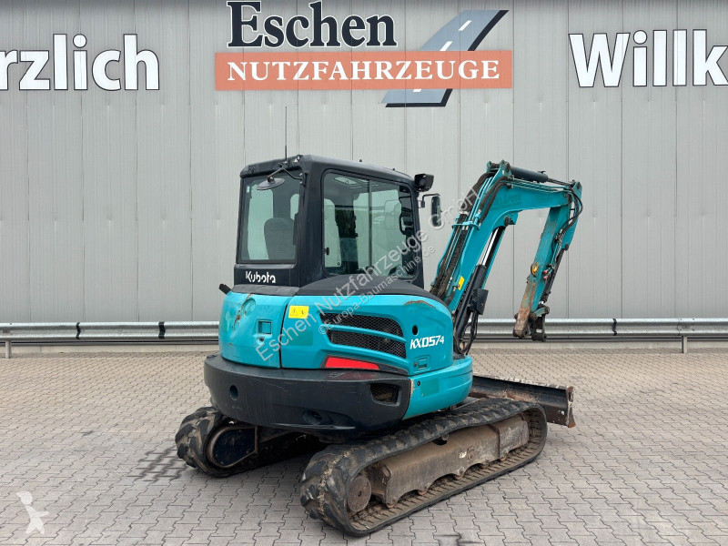Skovl Kubota *Räumschild*6300h*Prüfung 01/2027