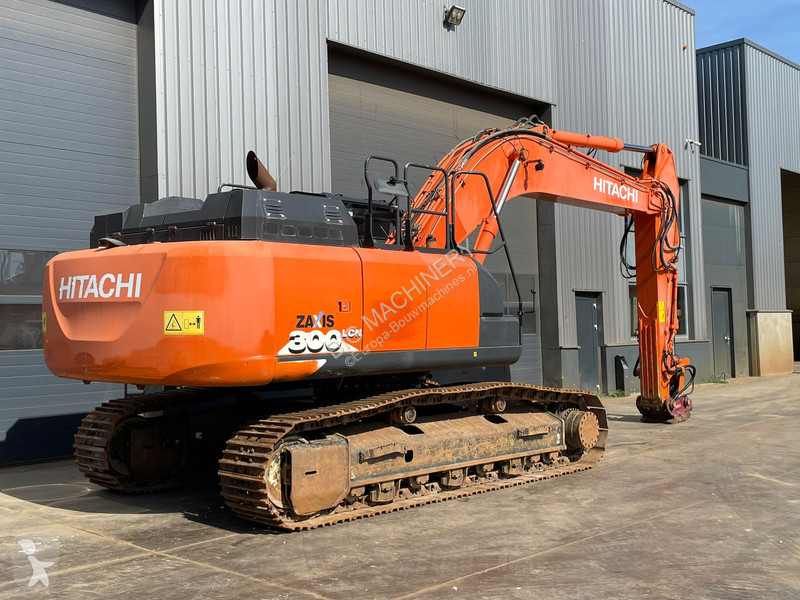Rýpadlo Hitachi
